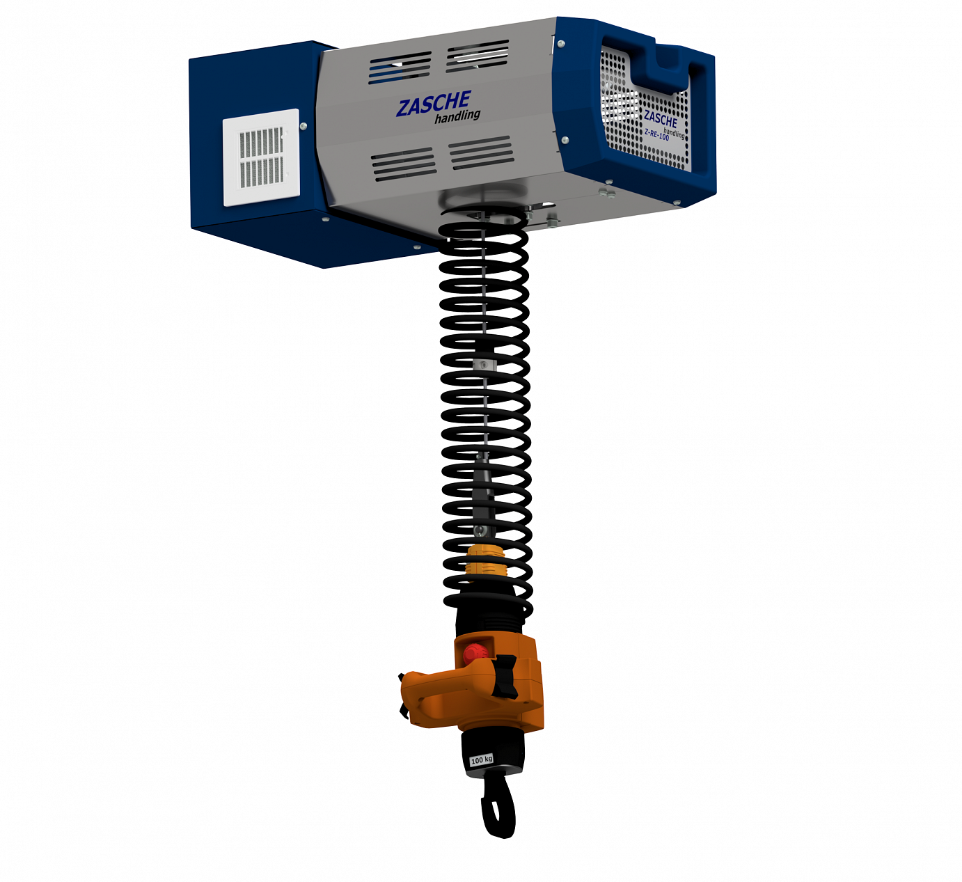Elektro-Seilzug Z-RE Elektro-Seilzug